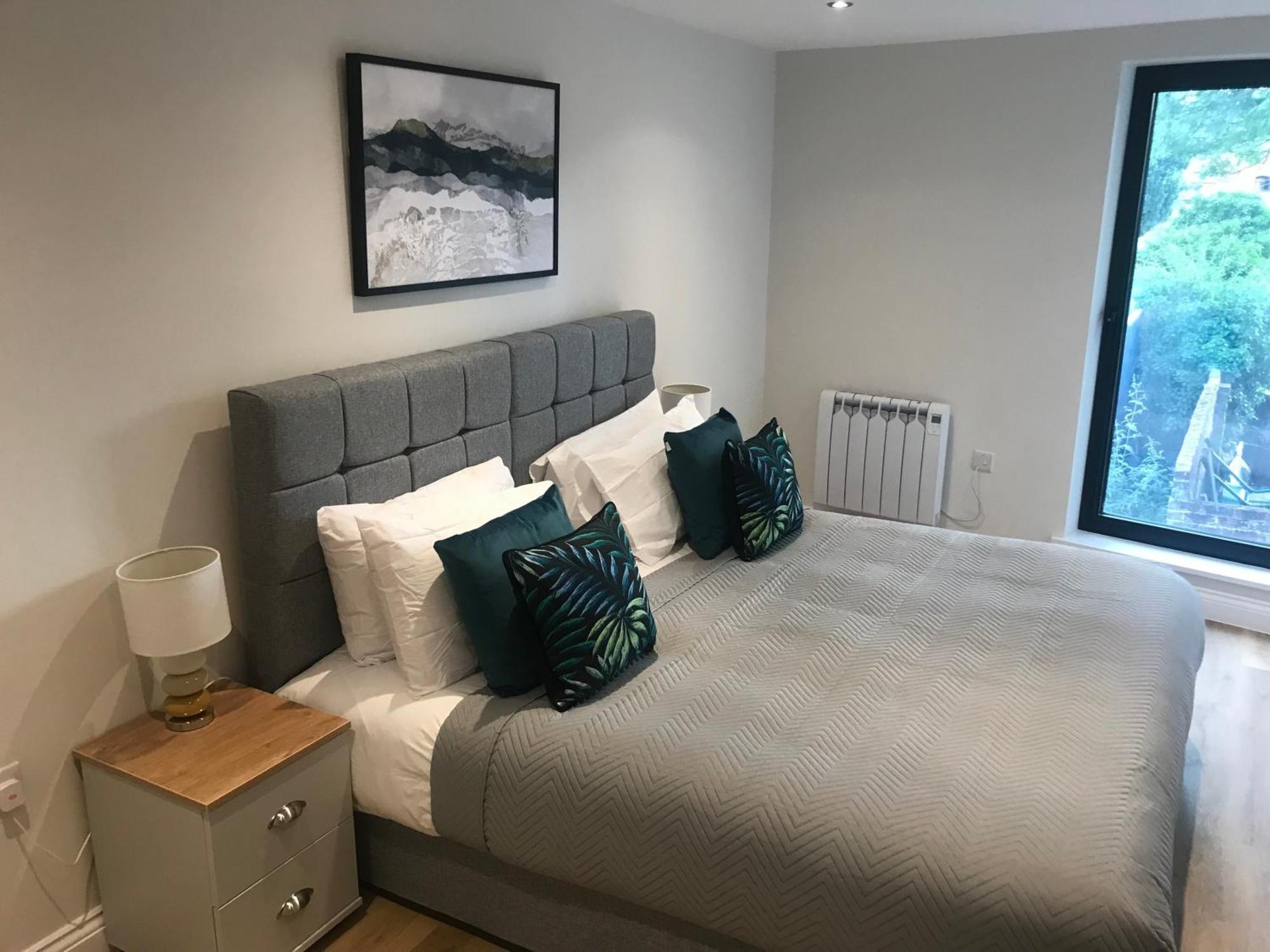 Heart Of Henley 1 & 2 Bedroom Apartments エクステリア 写真