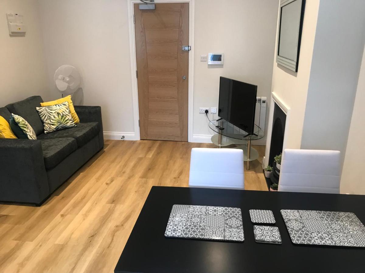 Heart Of Henley 1 & 2 Bedroom Apartments エクステリア 写真