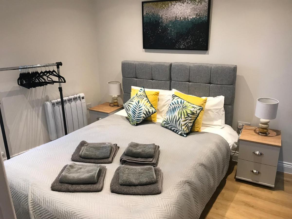 Heart Of Henley 1 & 2 Bedroom Apartments エクステリア 写真